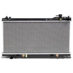 Full Aluminum Core Radiator for Infiniti G35 3.5L V6 (2003–2007) DPI-2588