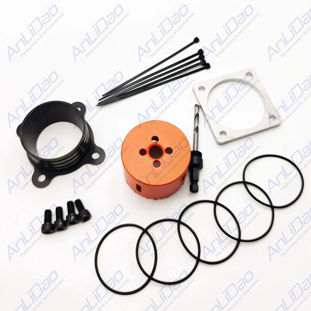 Intake Manifold Upgrade Kit for Yamaha SuperJet (SJ1050) (2023) RY12090-IMUK