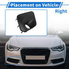Front Right Fog Light Grill for Subaru Forester (2019–2021) No. 57731SJ040 ABS