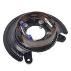 Parking Brake Backing Plate Assembly for Ram 2500 3500 (2012-2018)