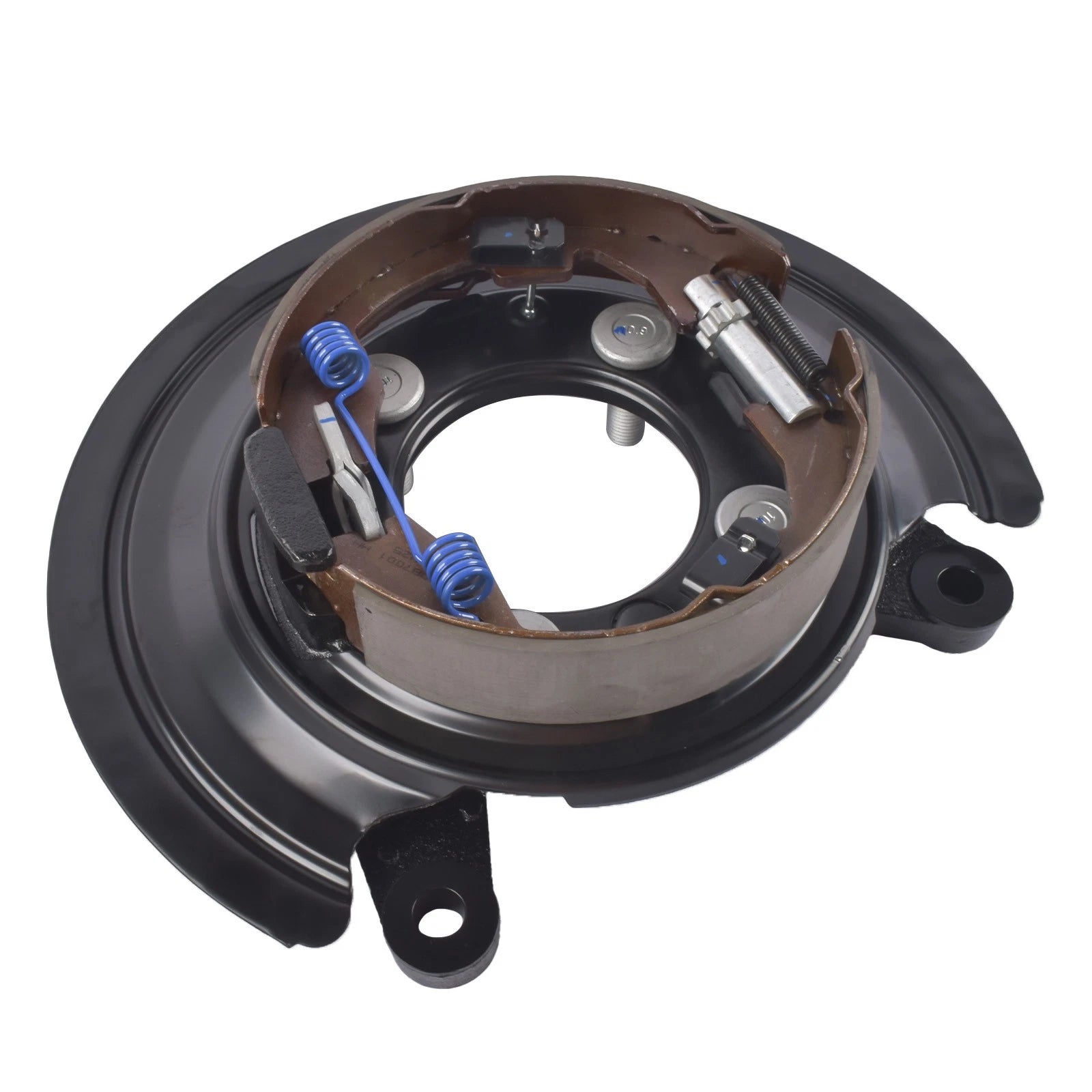 Parking Brake Backing Plate Assembly for Ram 2500 3500 (2012-2018)