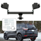 Class 3 Trailer Hitch Receiver for Ford Escape (2013–2019) 2"