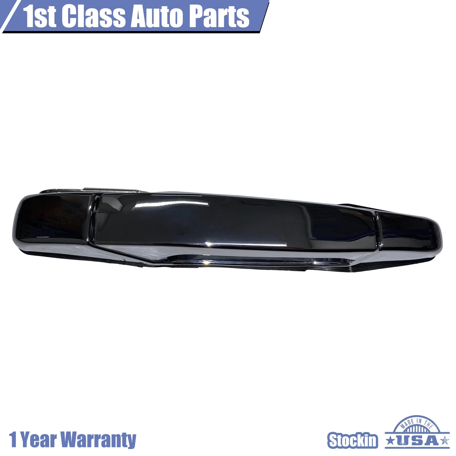 Rear Right Side Exterior Door Handle for Cadillac Escalade (2002–2023)