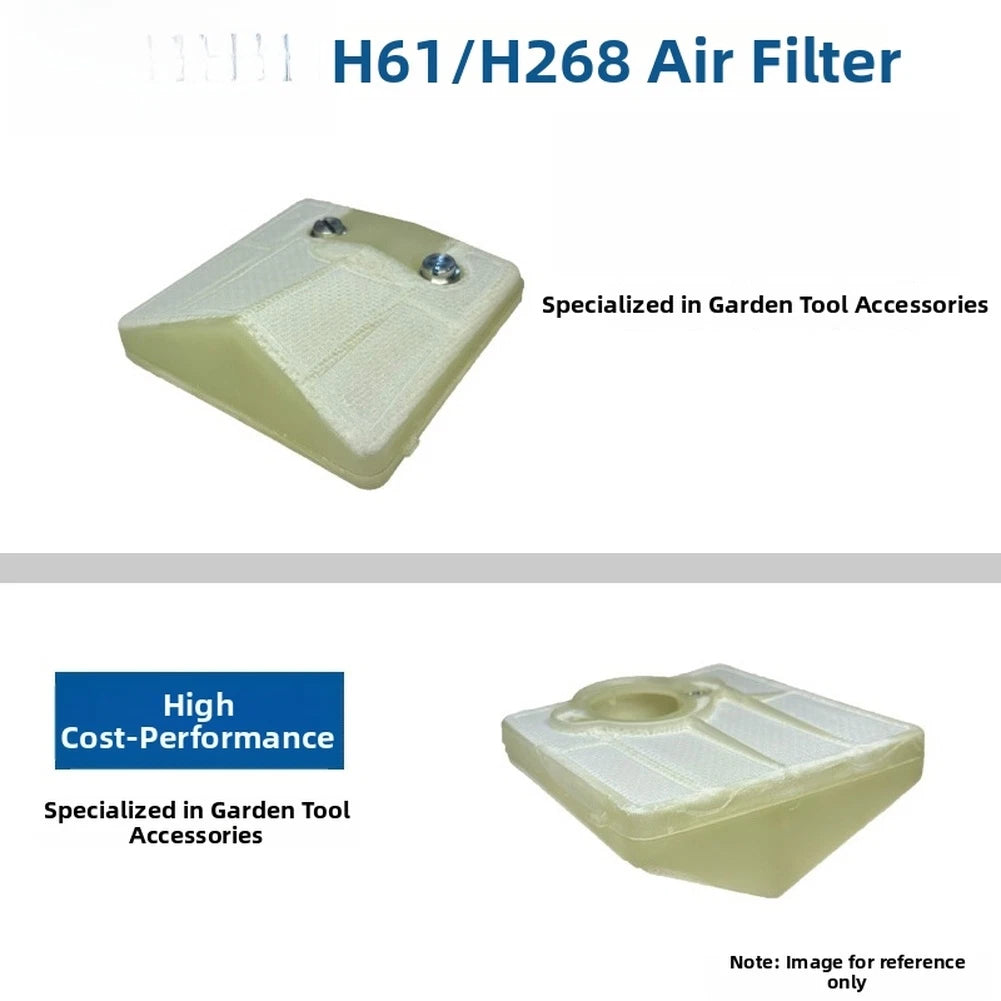 Air Filter for H61 H66 H181 H266 H268 (Replaces 501807105)