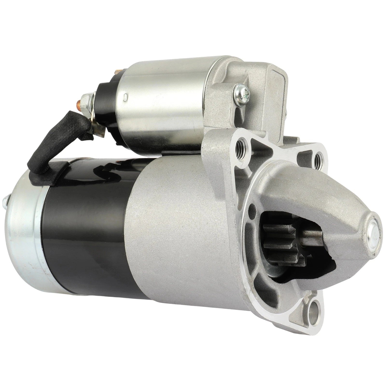 Starter for Mazda 626, MX-6 (1993–2002, 1993–1997) PMGR 12V 1.4kW CW 10T