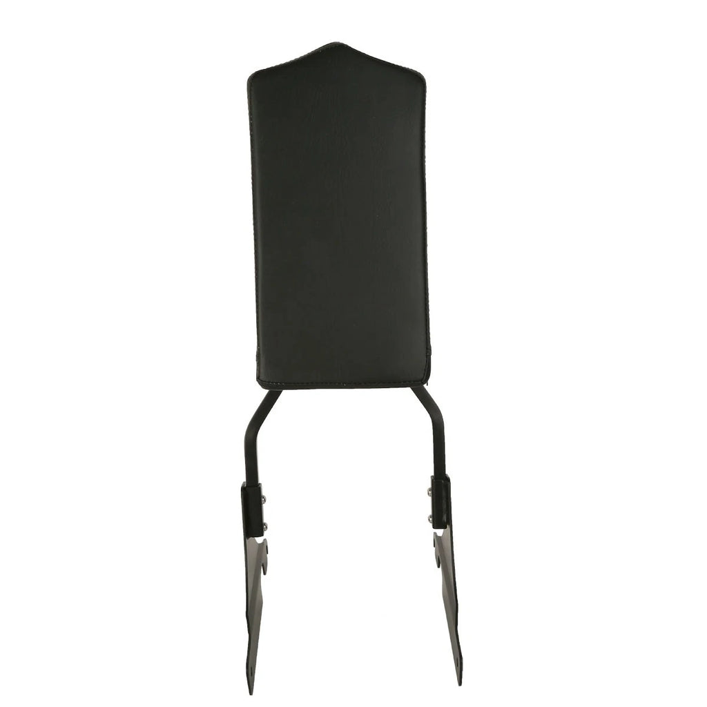 Sissy Bar with Backrest Pad for Harley Softail Custom FXSTC (1984–1999)