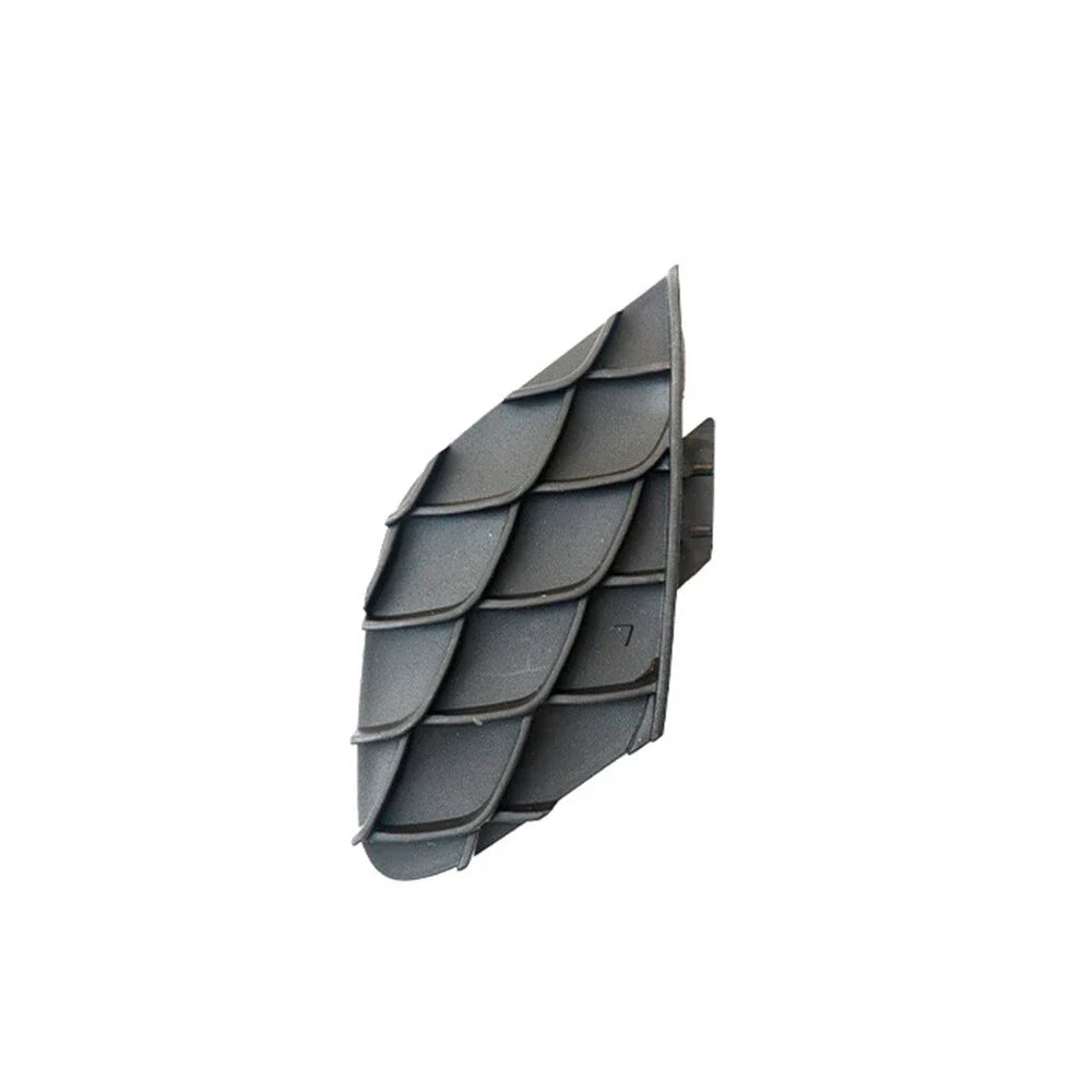 Tow Hook Cover for Benz GLE550 GLS450 GLS550 GLS63 AMG (2016-2023)