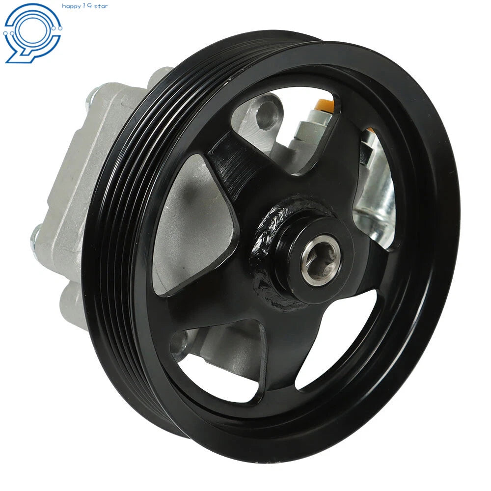 Power Steering Pump with Reservoir for Chevrolet Caprice (2011) Pontiac G8 (2008–2009)