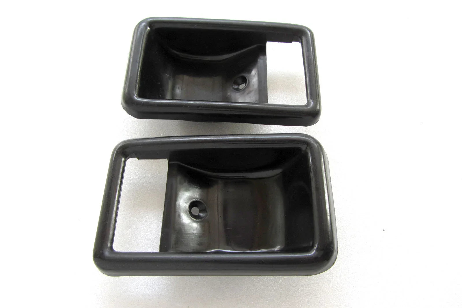 Interior Door Cup Bezels for Toyota Corolla KE70 (1979-1982) - 2 x Pieces