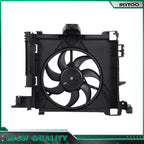 A/C Radiator Cooling Fan for Smart Fortwo Coupe 2008–2015 (SK621F01)