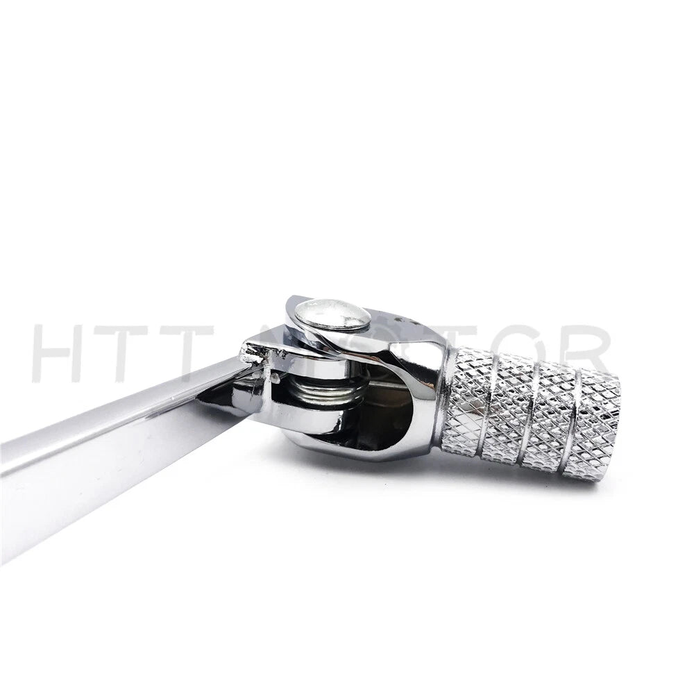 Foldable Brake Shift Pedal Foot Lever for Honda CBR600RR (2003–2006)