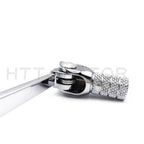 Foldable Brake Shift Pedal Foot Lever for Honda CBR600RR (2003–2006)