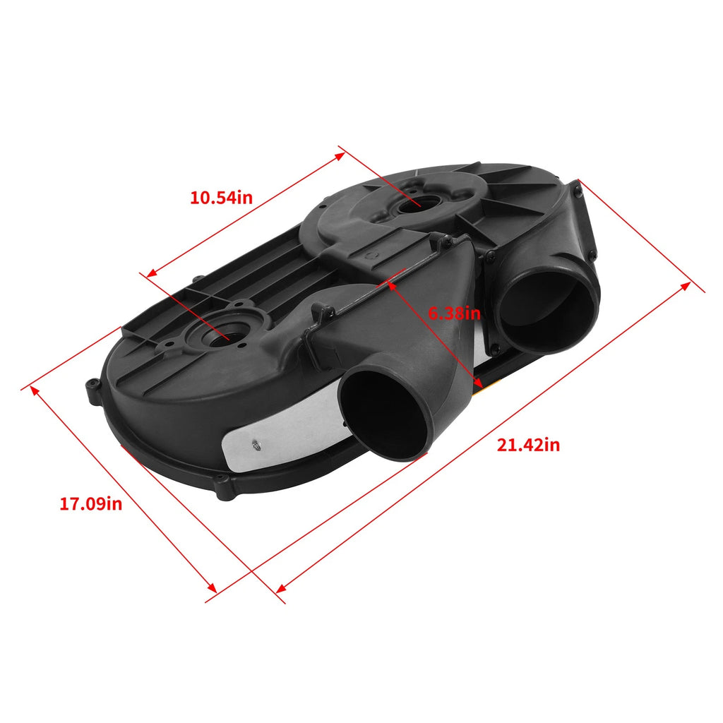 Inner Clutch Cover for Polaris RZR General 1000 900 (2014–2023)