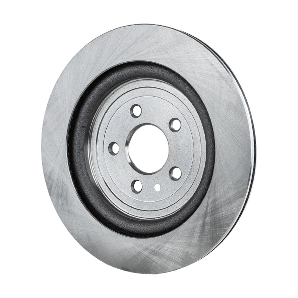 Disc Brake & Pad Kit for Lincoln MKT (2013–2019) Front and Rear