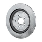 Disc Brake & Pad Kit for Lincoln MKT (2013–2019) Front and Rear
