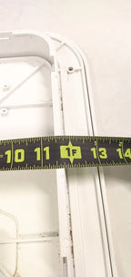 Flush Inspection Hatch for Osculati RAL 7042
