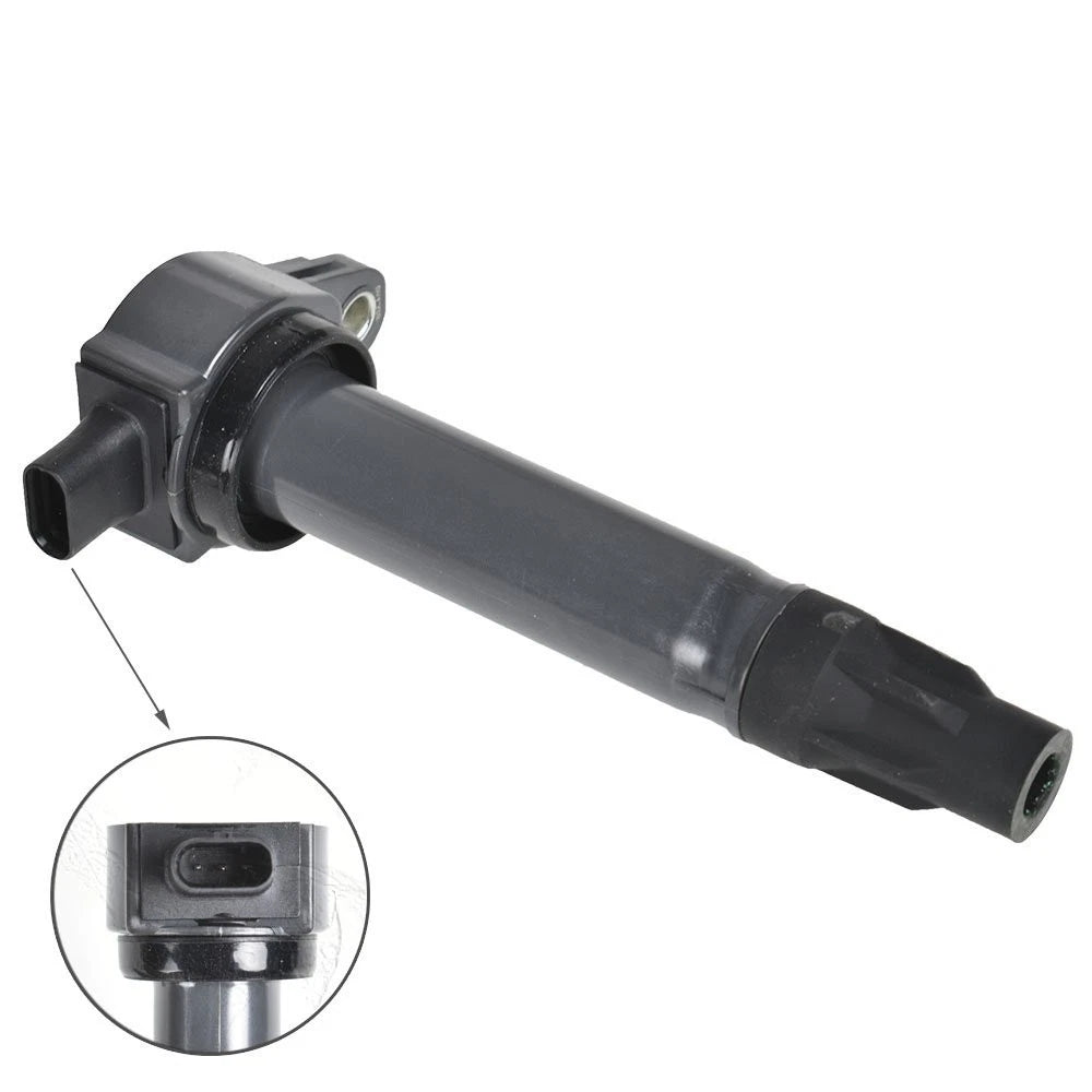 Set of 4 Ignition Coils for Dodge Jeep Compass (2007–2017) 2.0L 2.4L