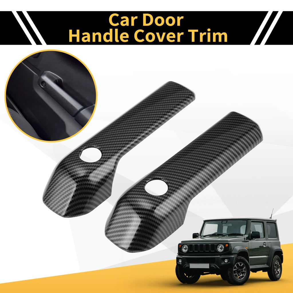 2pcs Door Bowl Handle Trim for Suzuki Jimny & Jimny Nomad & Jimny Sierra (2018–2023)