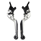 Folding Extendable Brake Clutch Levers for BMW F900R F900XR F750GS (2019–2023)