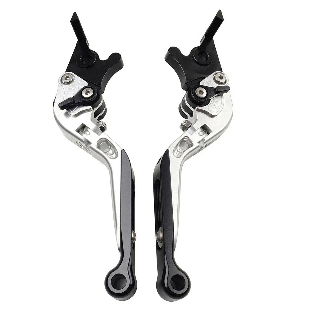 Folding Extendable Brake Clutch Levers for BMW F900R F900XR F750GS (2019–2023)