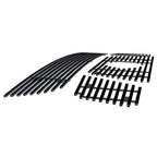 Stainless Black Billet Grille Insert for Nissan Armada (2008–2015)