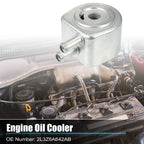 Engine Oil Cooler Housing Assembly for Ford Lincoln (2002–2006) 2L3Z6A642AB