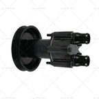 Sea Raw Water Pump Pulley for Mercruiser 262ci 305ci 350ci (46-807151A9)