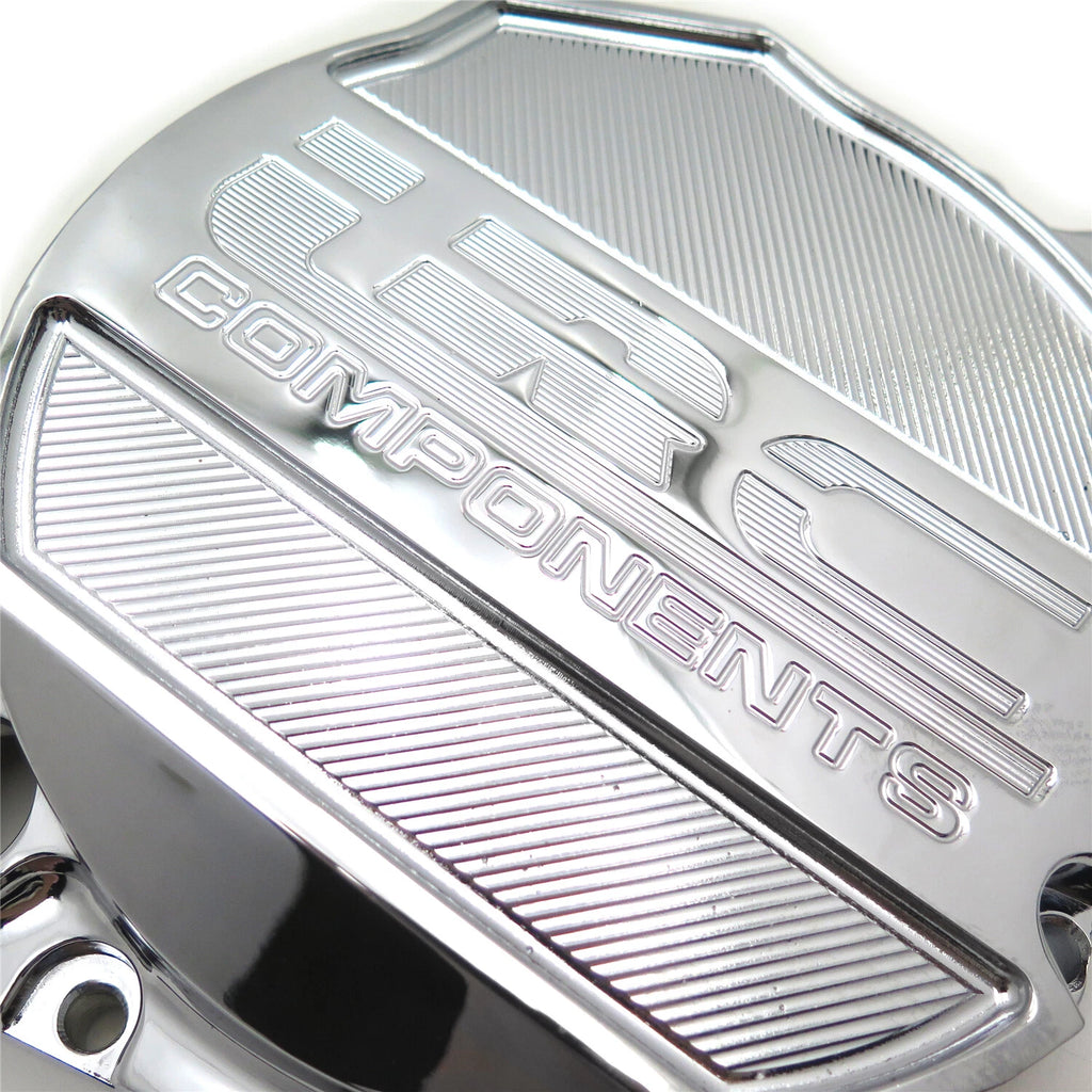 Custom Engine Clutch Cover for Suzuki GSXR 600 1000 (2001–2005)