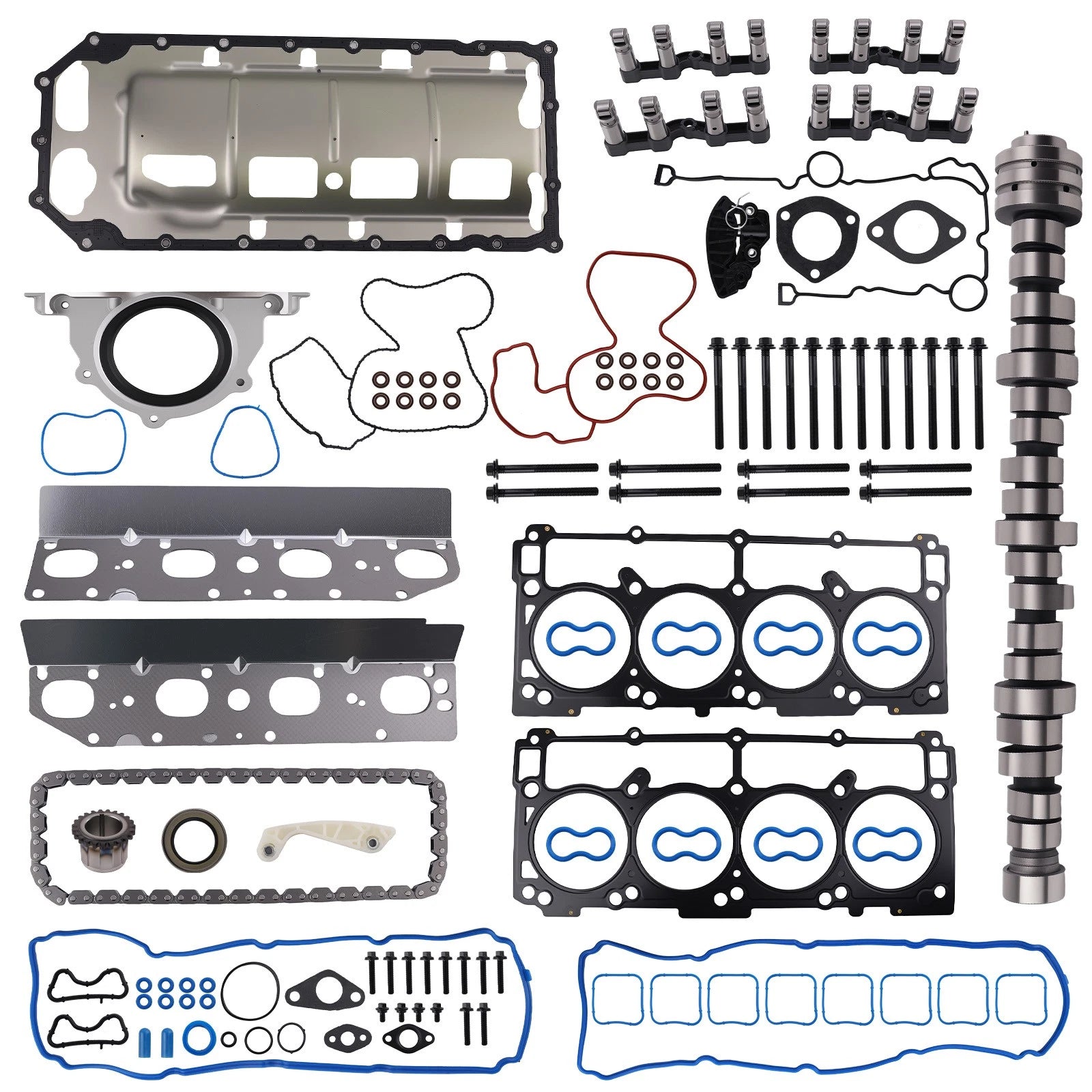 MDS Camshaft for Make Model (YYYY–YYYY)
