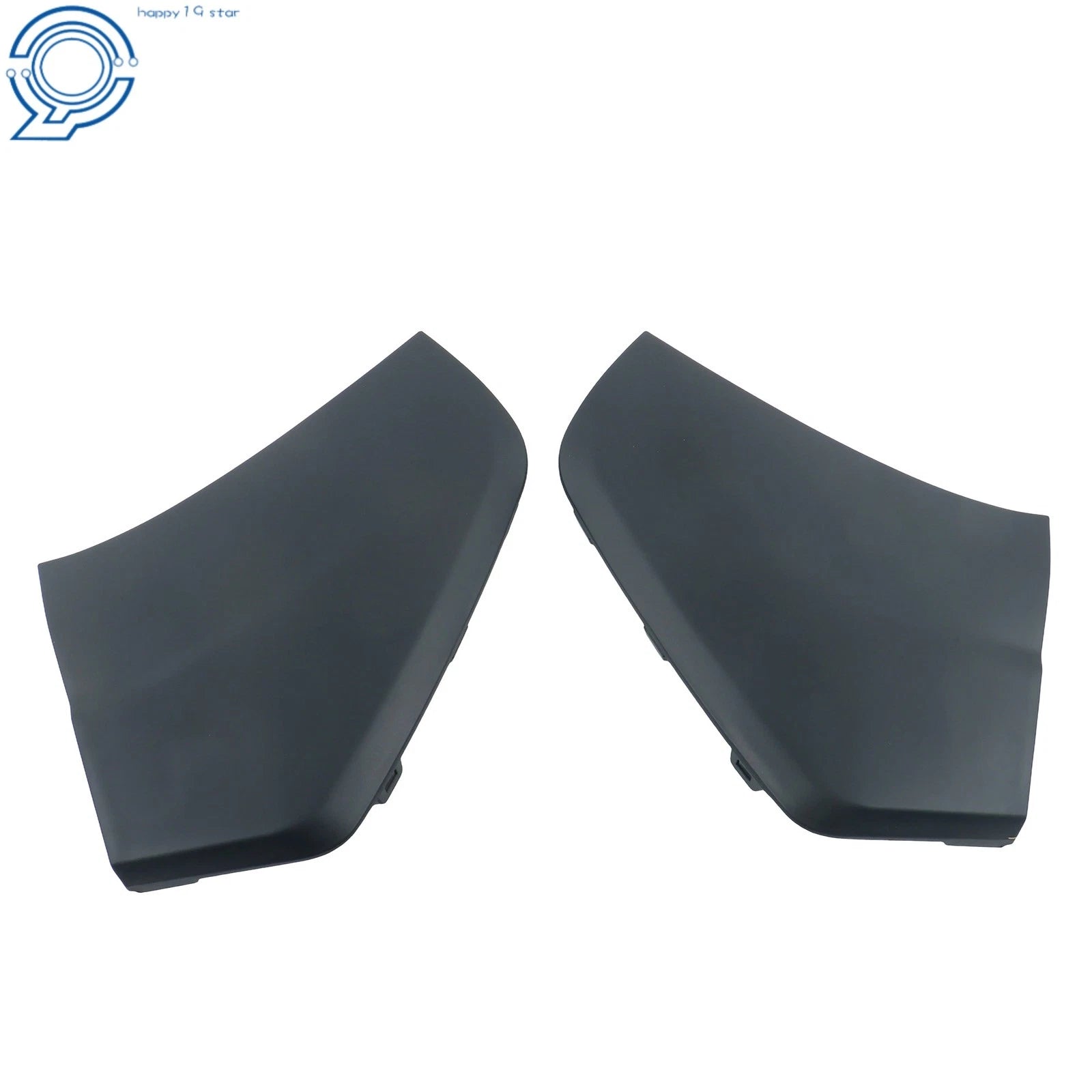 Front Bumper Fascia Pair for Chevrolet Colorado (2023–2025)