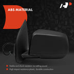Driver Power Mirror for Chevy Colorado GMC Canyon (2015-2017)