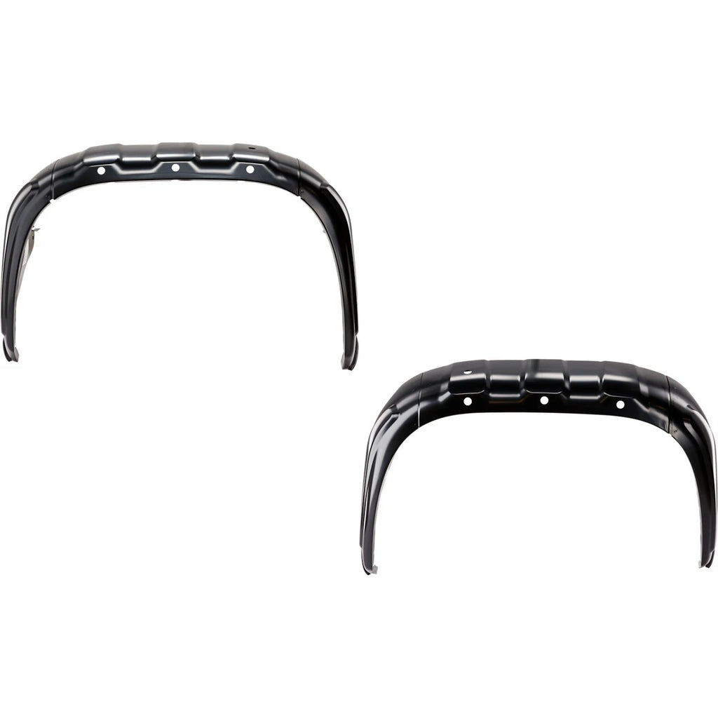 Inner Fender Wheelhouses for Rear Driver & Passenger Side