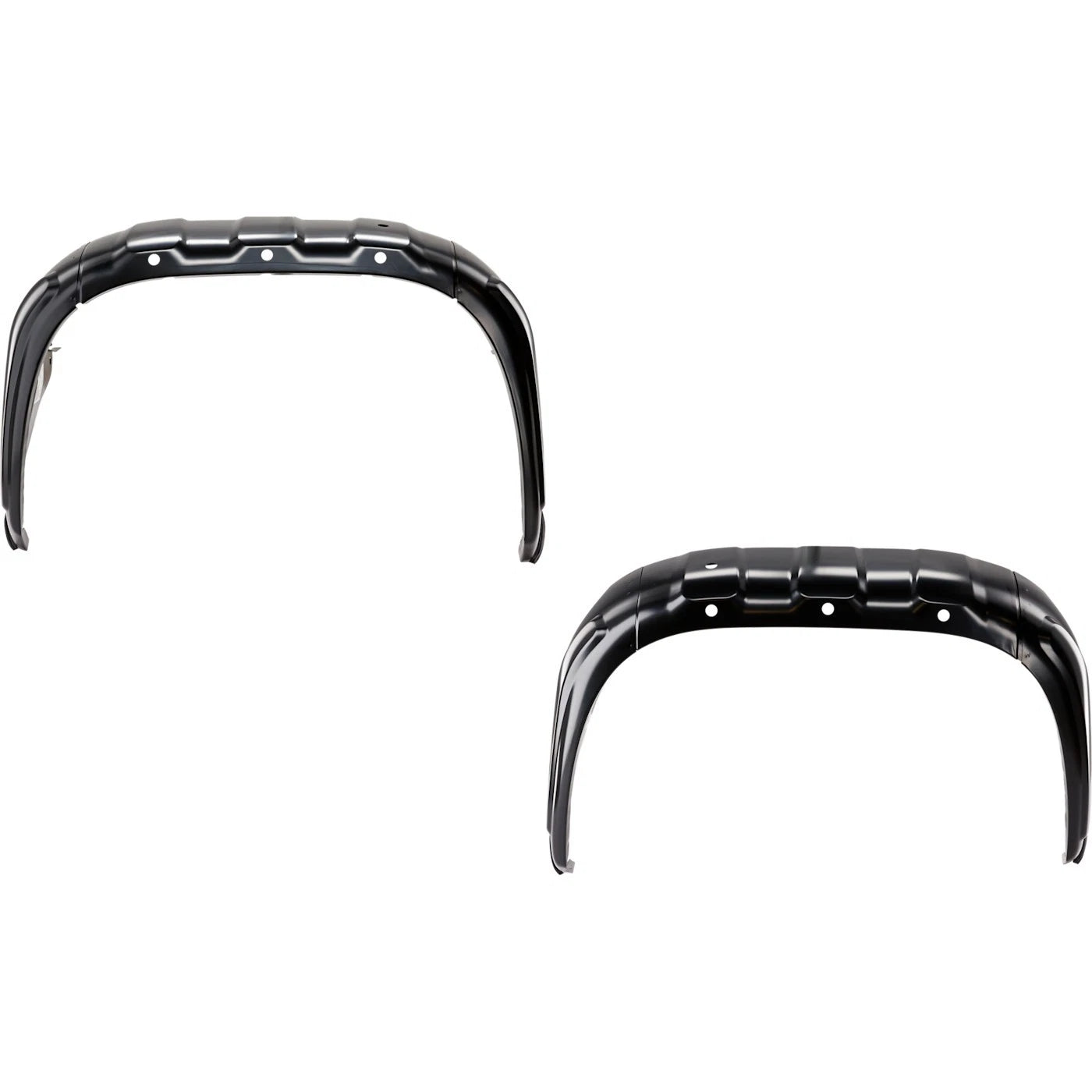 Inner Fender Wheelhouses for Rear Driver & Passenger Side