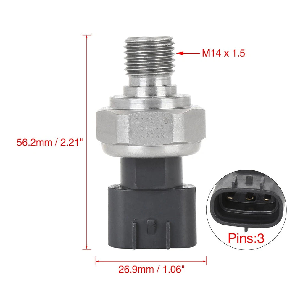 Oil Pressure Sensor for Toyota C-HR, Corolla iM, Scion iM, iQ (2016–2020)