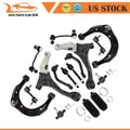 16pcs Front Control Arm with Ball Joints for Hyundai Sonata (2006–2008)