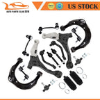 16pcs Front Control Arm with Ball Joints for Hyundai Sonata (2006–2008)