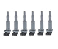 Set of 6 Ignition Coils for BMW 1 3 4 5 6 7 M X Z Series (2000–2023)