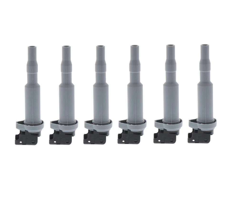 Set of 6 Ignition Coils for BMW 1 3 4 5 6 7 M X Z Series (2000–2023)