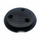 Stator Cover for Honda CBR900RR (1996–1997) - OEM Replacement, Black