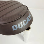 Ducati Scrambler Seat Brown OEM 96880151A for Urban Enduro Sixty2 Icon Desert Sled (2015–2023)