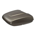 Low Profile Trunk for Indian Chieftain Dark Horse (2016–2023) Bronze Smoke