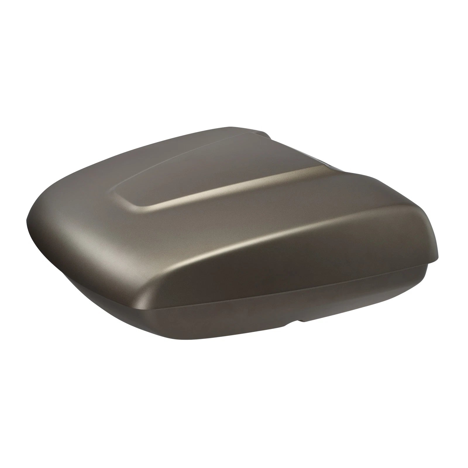 Low Profile Trunk for Indian Chieftain Dark Horse (2016–2023) Bronze Smoke