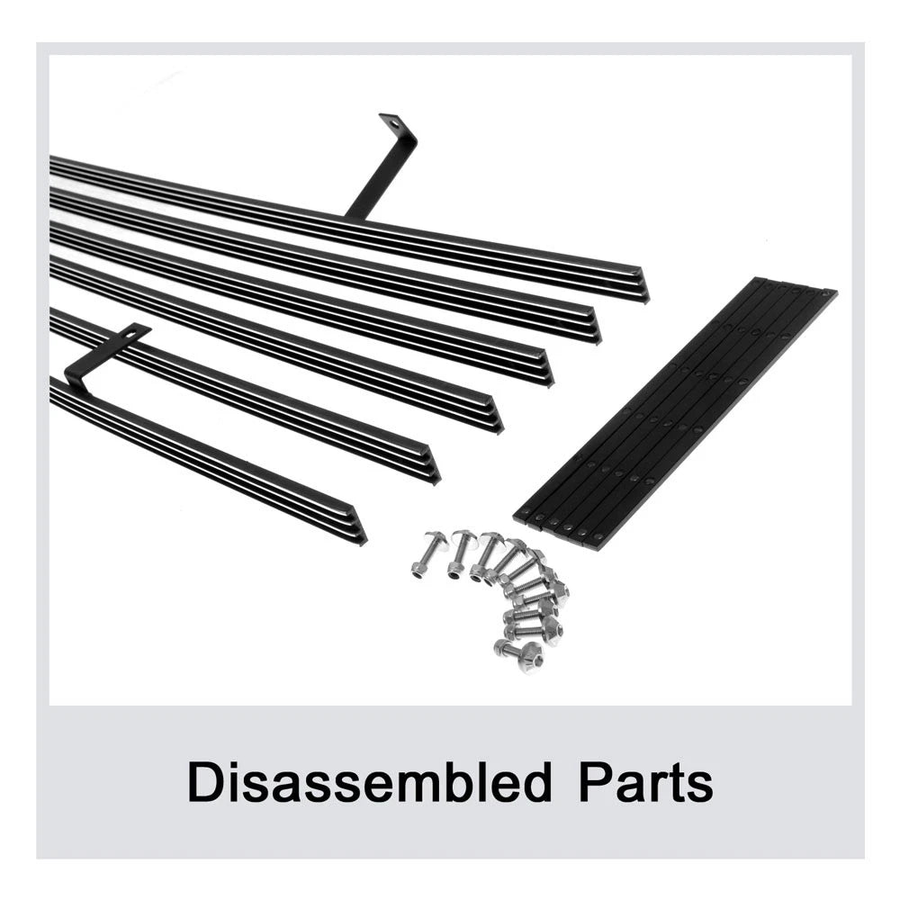 Billet Grille Insert for Nissan Pickup (1986-1997)
