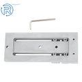 Mini Low Profile Bench Vise for CNC Router Machine