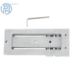 Mini Low Profile Bench Vise for CNC Router Machine