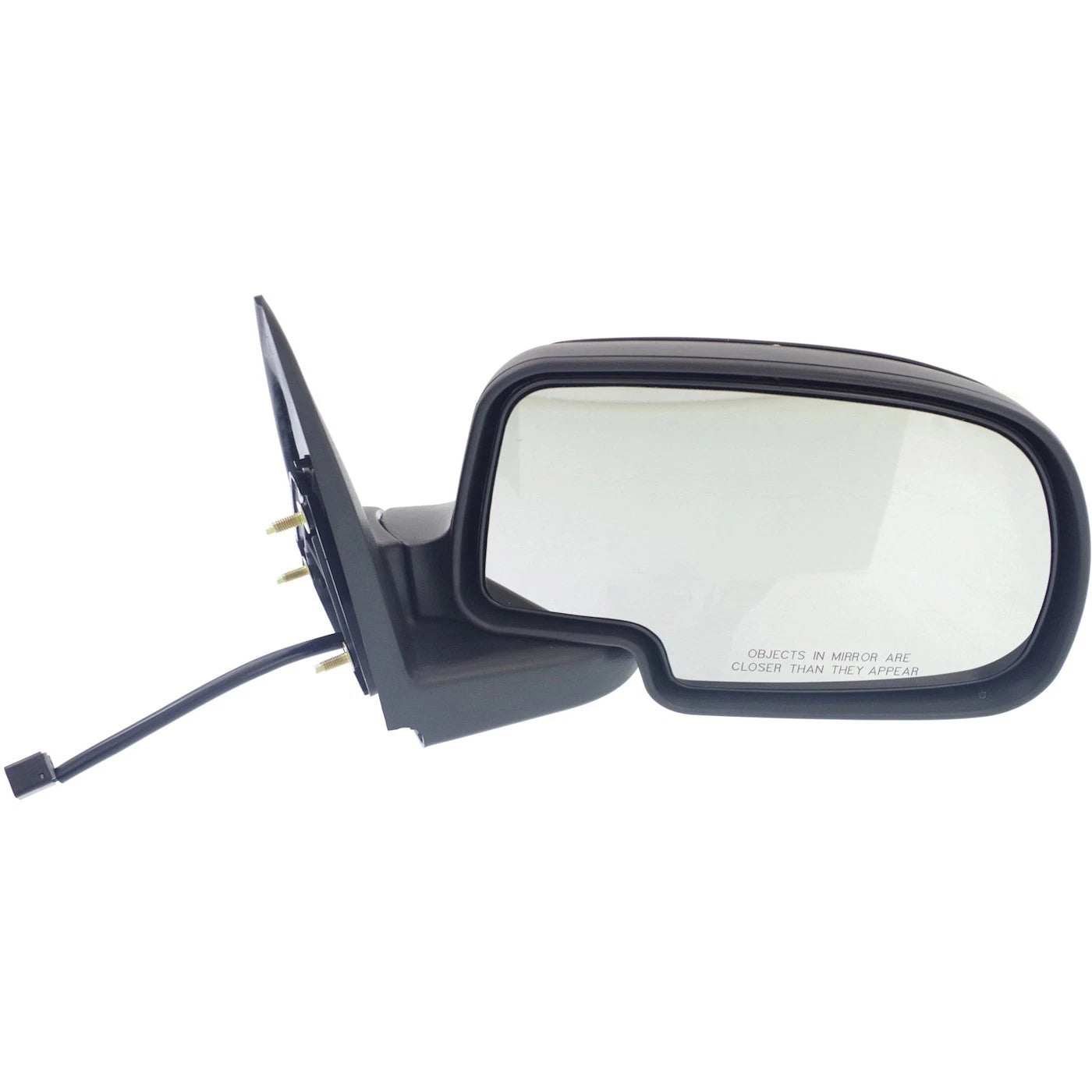 Power Side View Mirrors Set for Silverado Sierra (1999–2002)