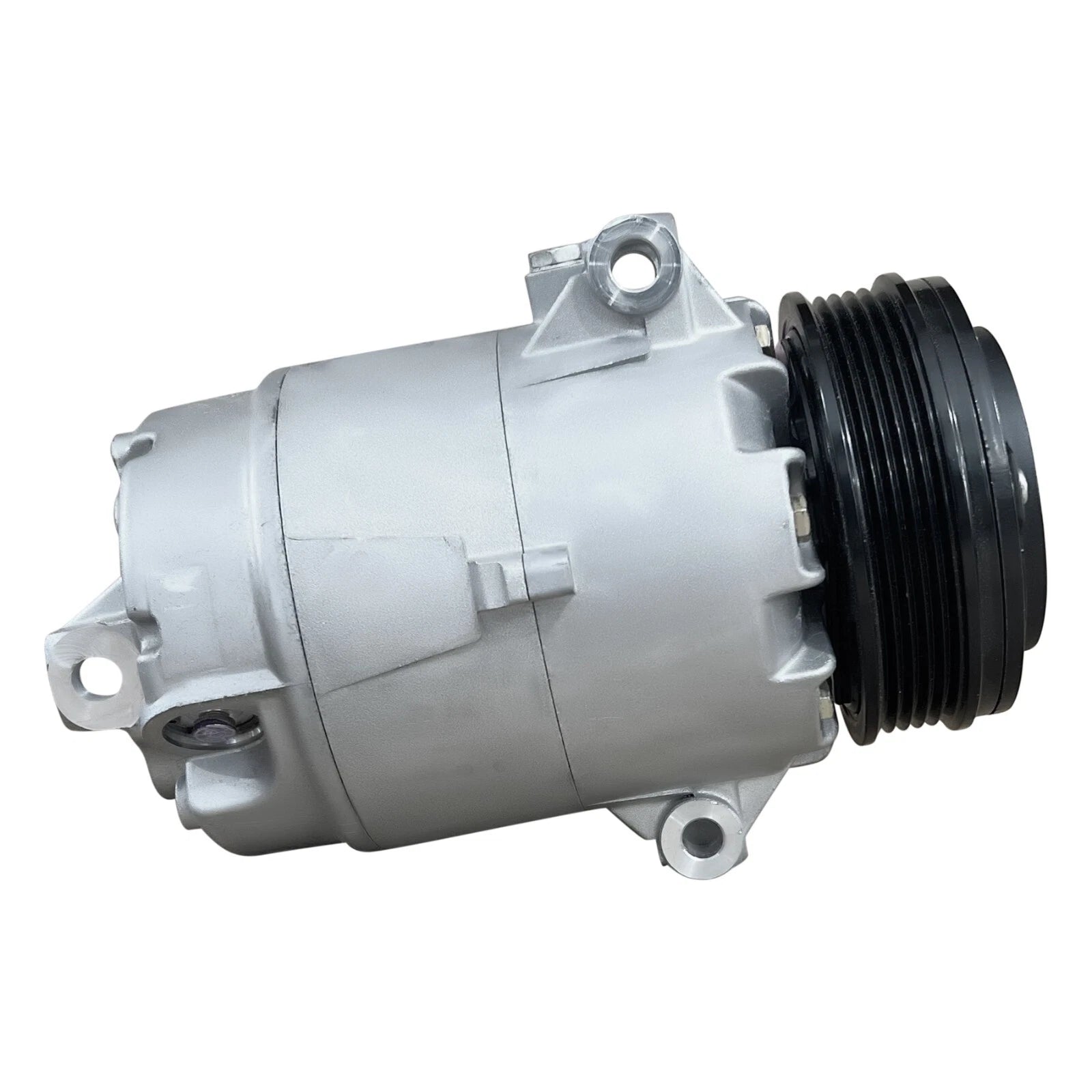 AC Compressor Kit With Condenser for Cadillac XLR 4.6L V8 (2006–2009)