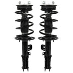 Front Struts Rear Shocks Sway Bars Kit for Ford Taurus (2013–2018)