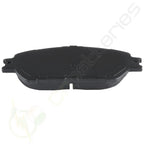 Front Brake Pads and Rotors for Toyota Sienna (2004–2010)