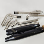 Screamin' Eagle High-Flow Exhaust System for Harley M8 (2017–2023)